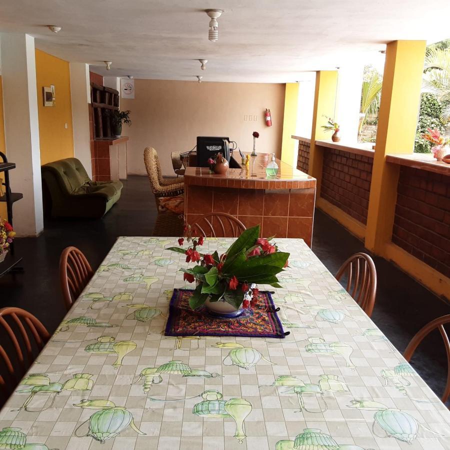 Villa Hospedaje Chanchan Cultural Lodge Трухильо Екстериор снимка