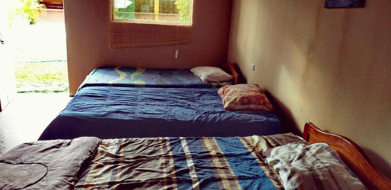 Villa Hospedaje Chanchan Cultural Lodge Трухильо Екстериор снимка