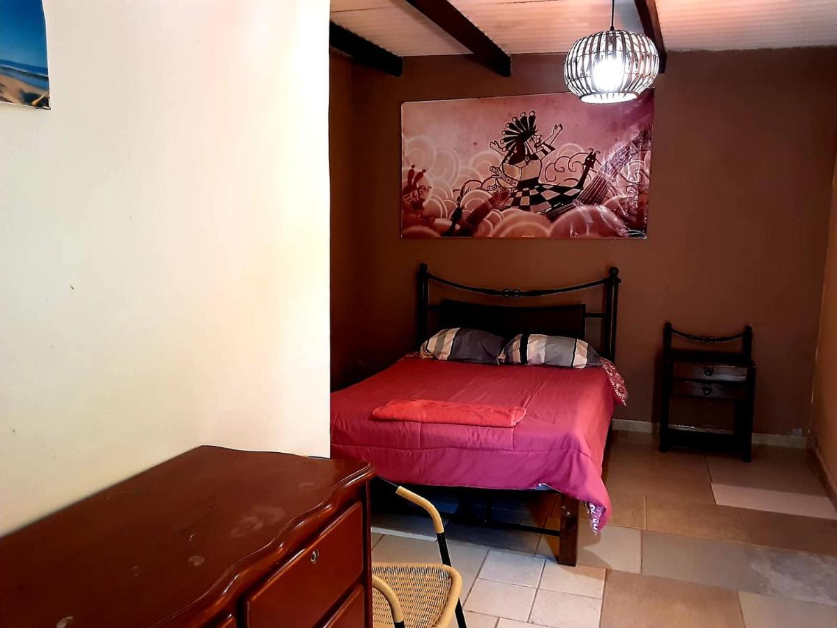 Villa Hospedaje Chanchan Cultural Lodge Трухильо Екстериор снимка