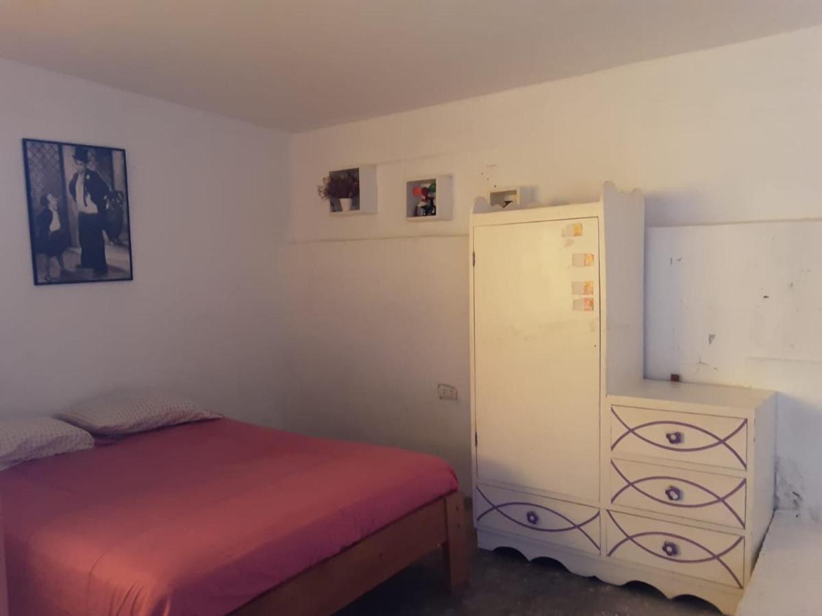 Villa Hospedaje Chanchan Cultural Lodge Трухильо Екстериор снимка