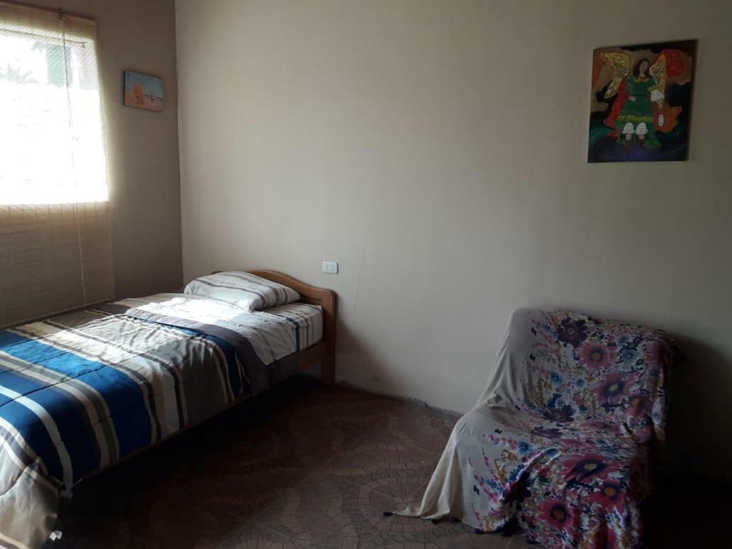 Villa Hospedaje Chanchan Cultural Lodge Трухильо Екстериор снимка